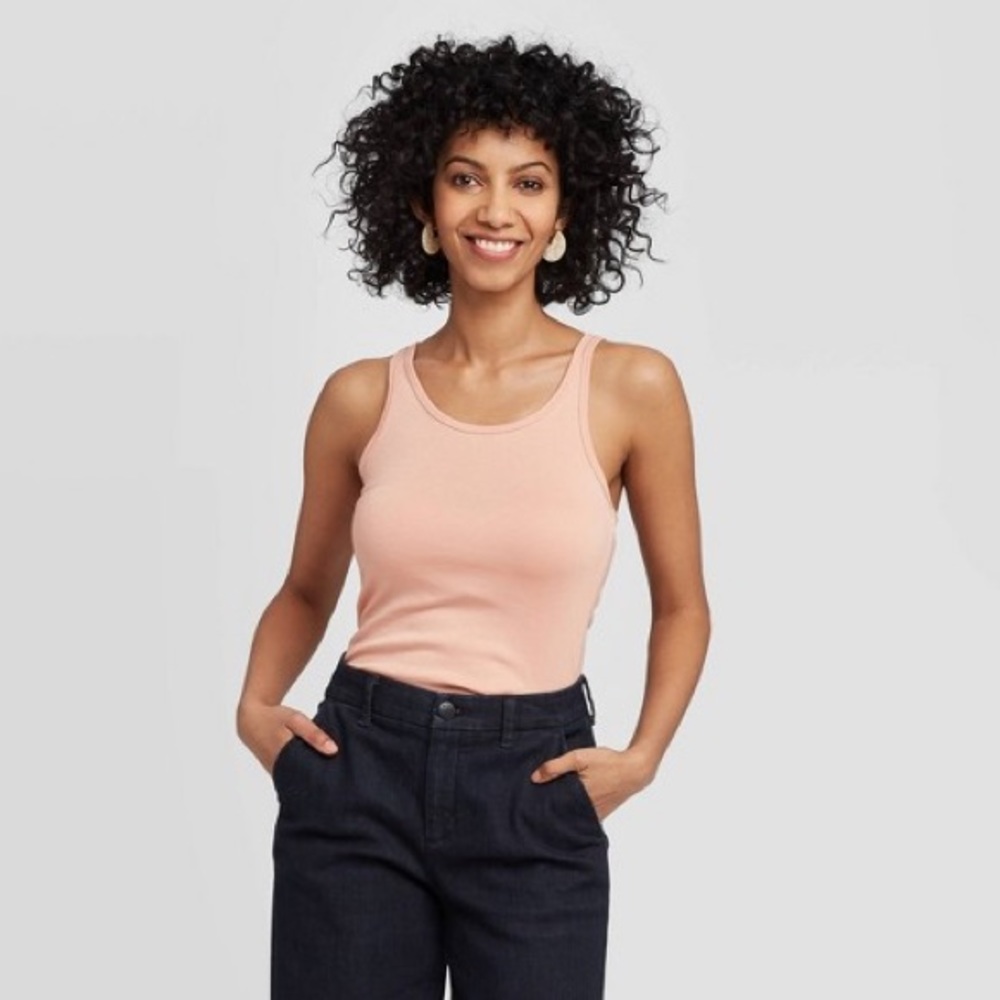 3 for $20 [Target] “Any Day” Racerback Tank